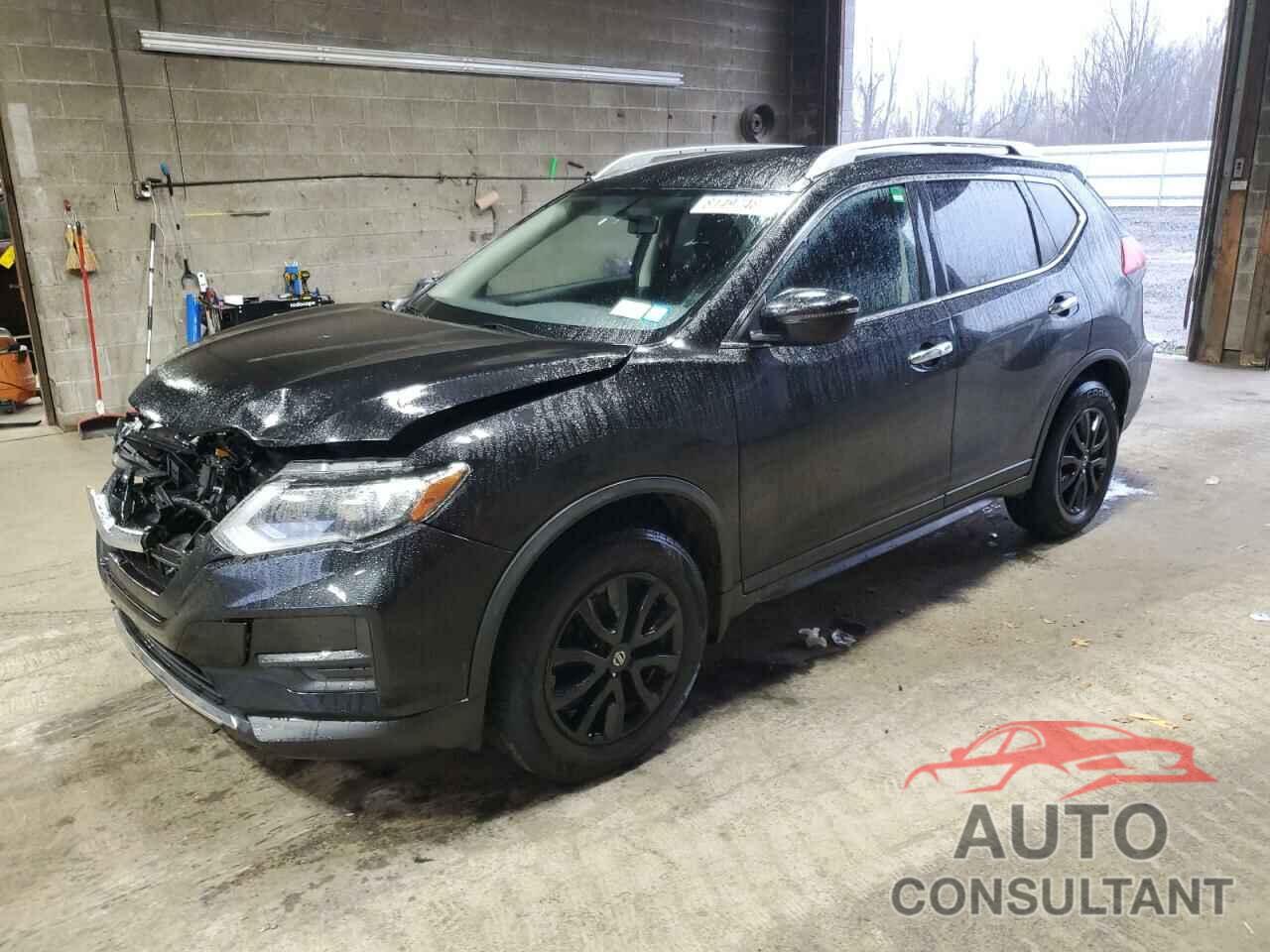 NISSAN ROGUE 2018 - JN8AT2MV1JW353282