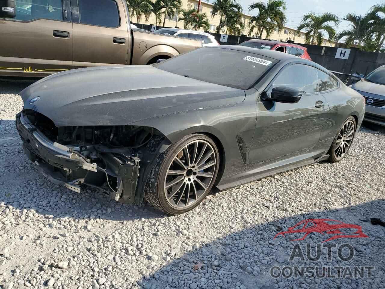 BMW M8 2019 - WBABC4C53KBU96351