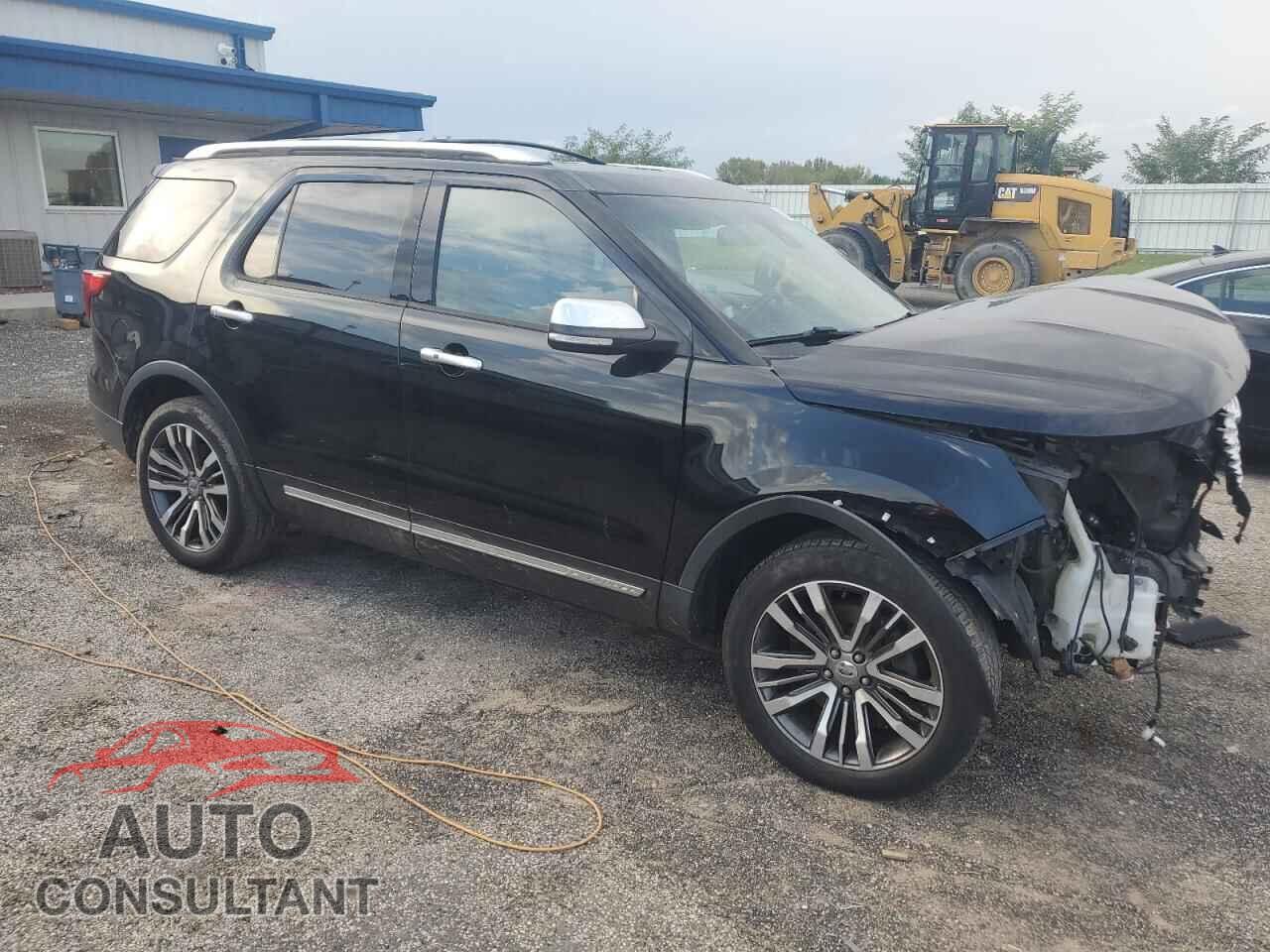 FORD EXPLORER 2017 - 1FM5K8HT7HGA85057