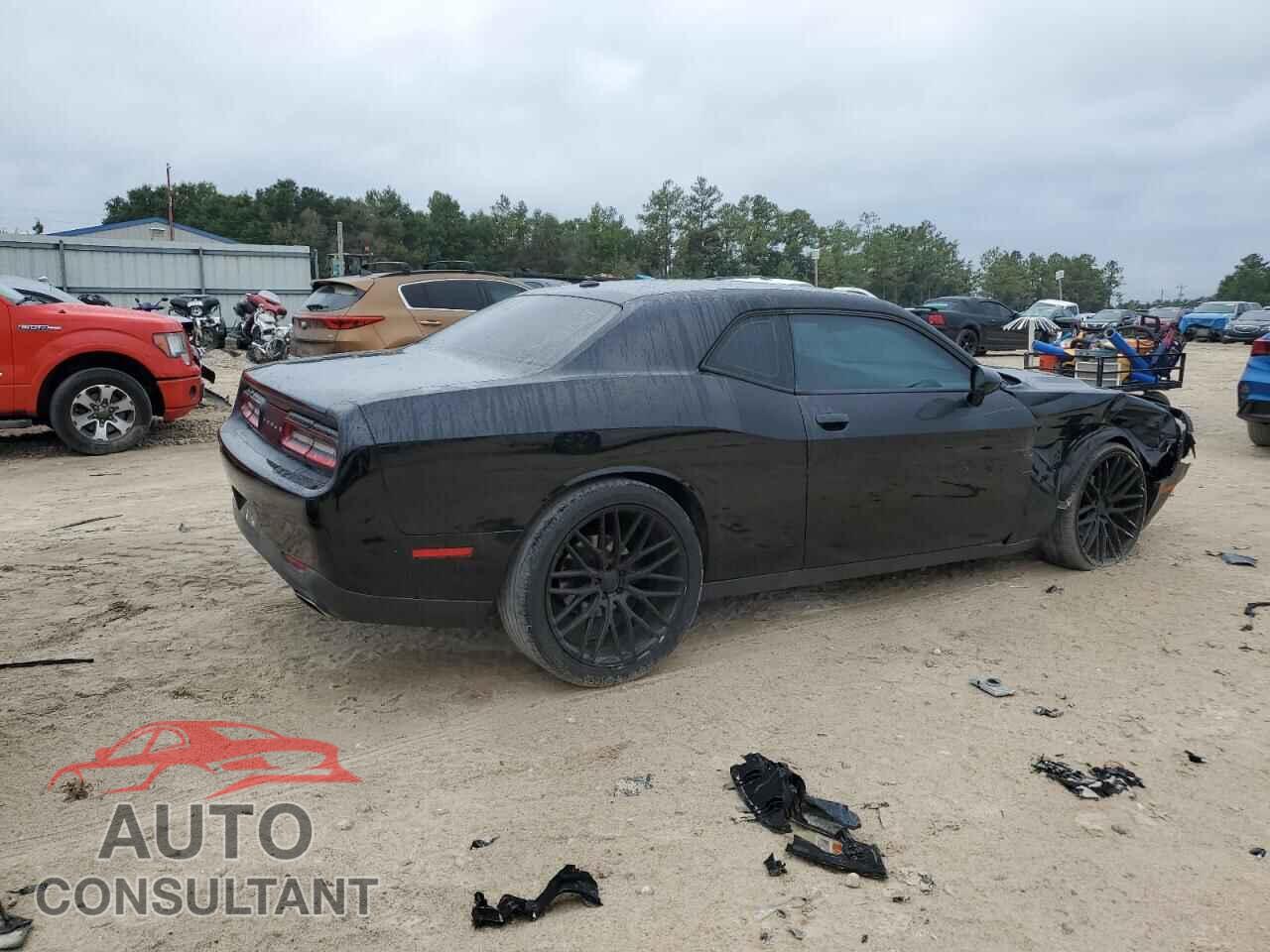 DODGE CHALLENGER 2016 - 2C3CDZAG7GH171646