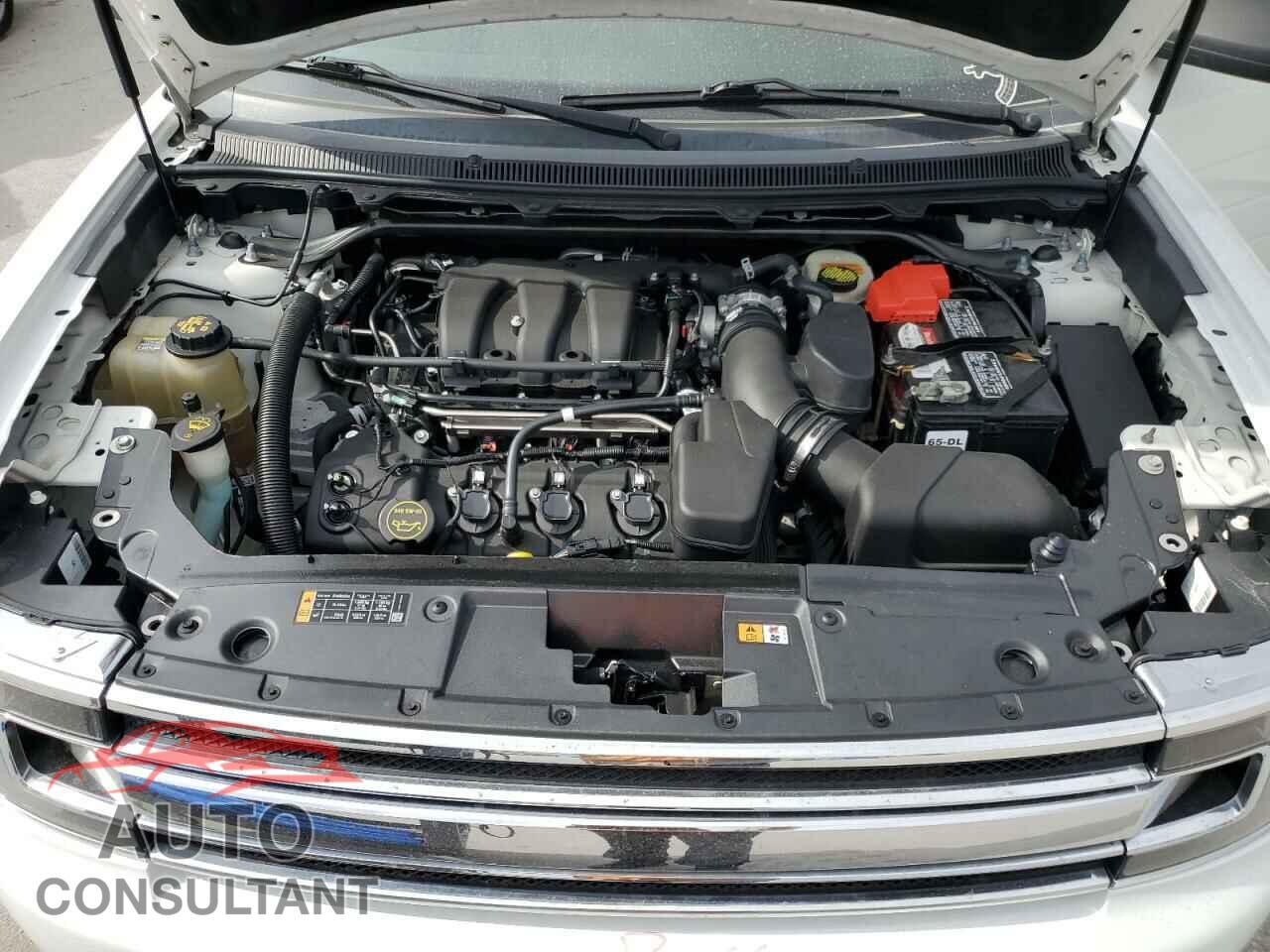 FORD FLEX 2018 - 2FMGK5B80JBA01900