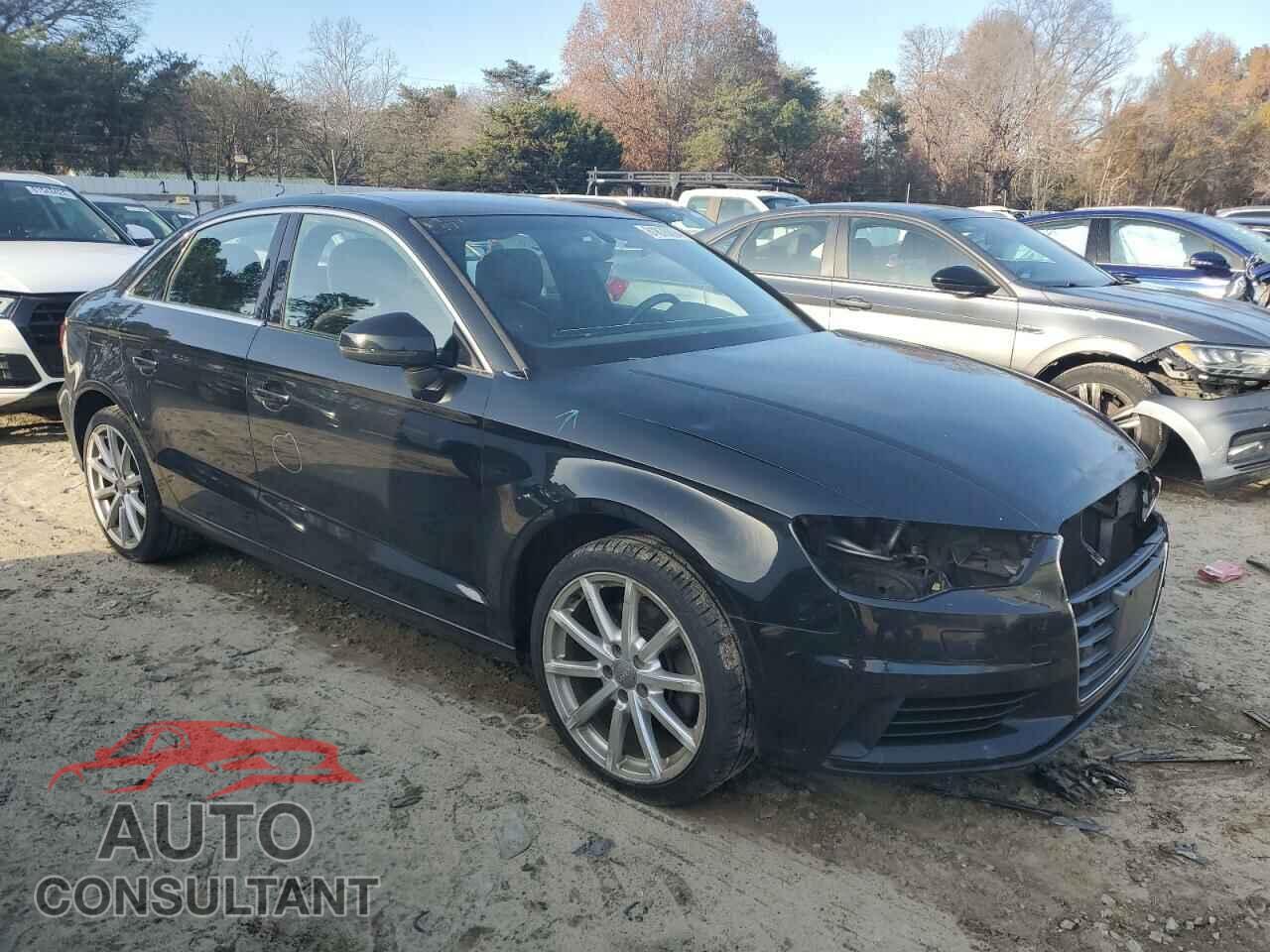 AUDI A3 2015 - WAUCCGFF7F1116465