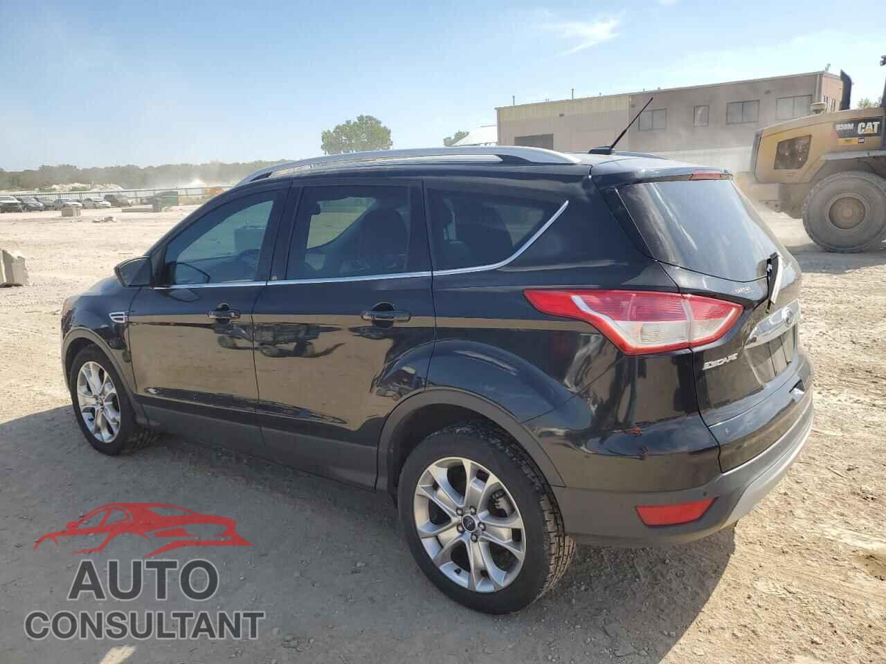 FORD ESCAPE 2014 - 1FMCU9JX4EUB98434