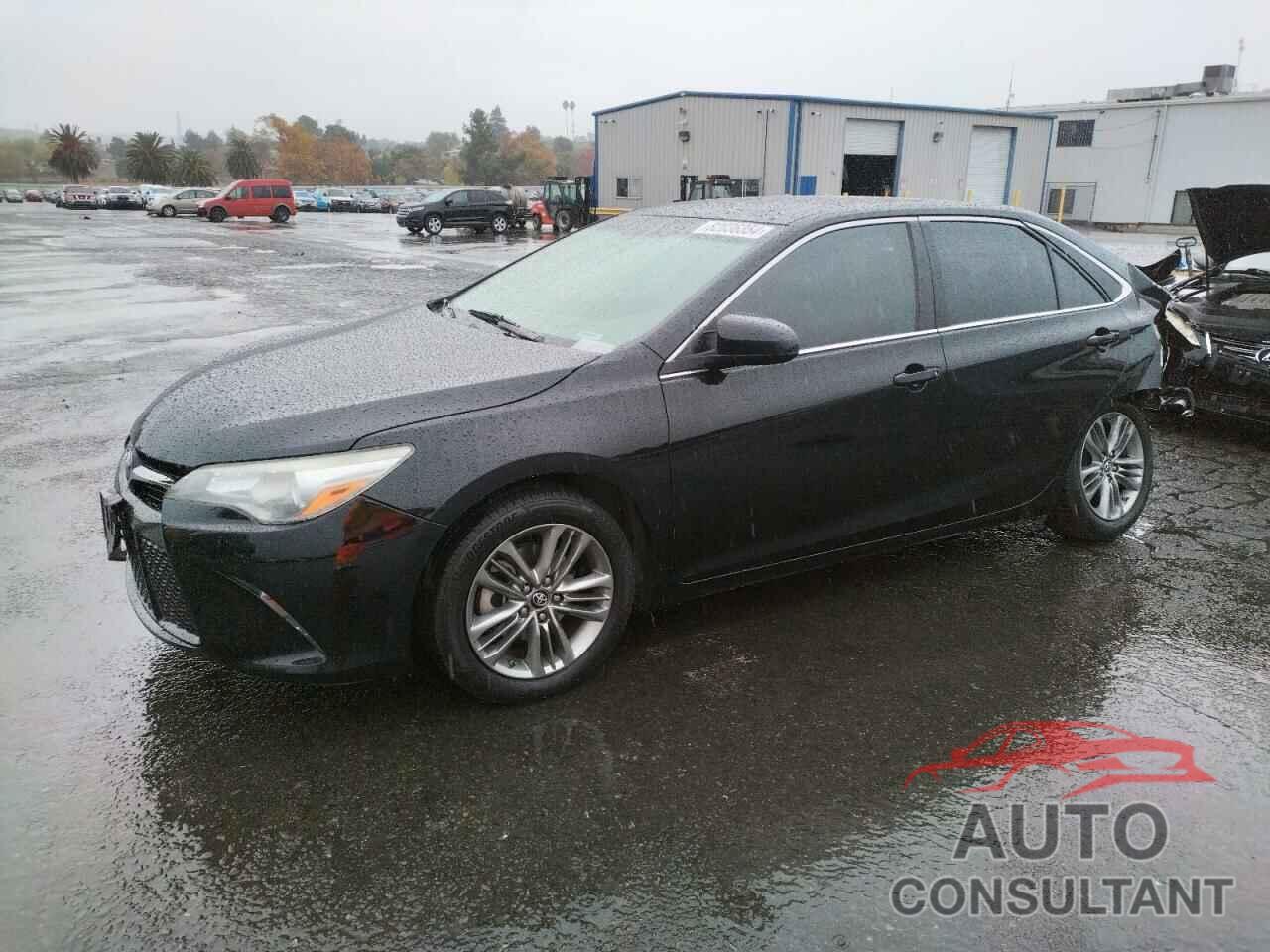 TOYOTA CAMRY 2017 - 4T1BF1FK2HU398009