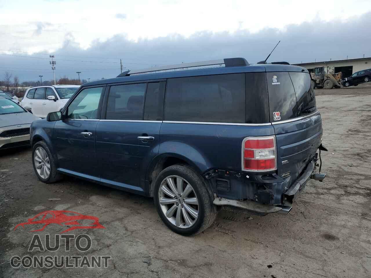 FORD FLEX 2018 - 2FMGK5C8XJBA02437