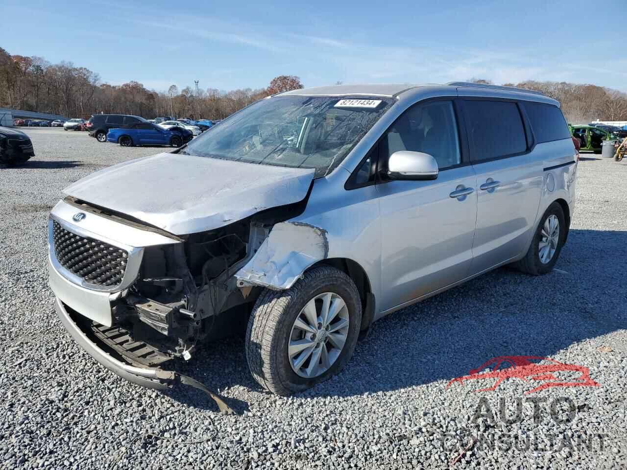 KIA All Models 2016 - KNDMB5C12G6124842