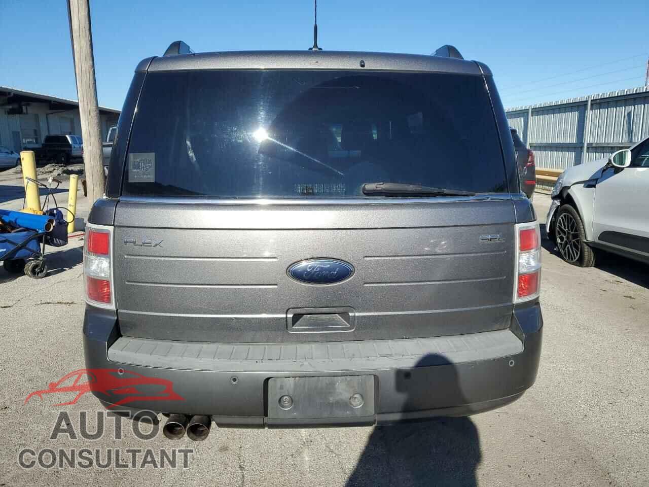 FORD FLEX 2009 - 2FMDK52C59BA20591