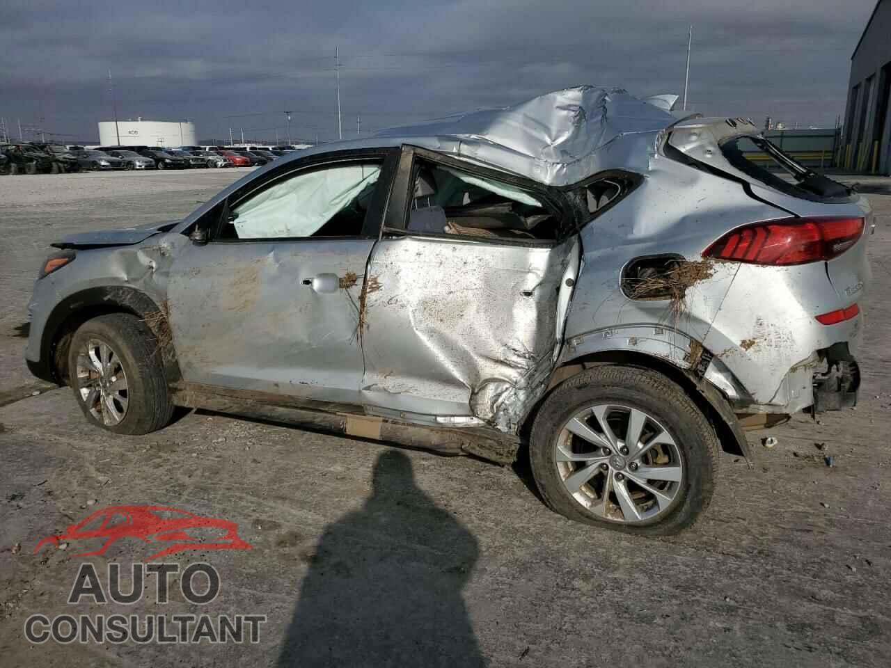 HYUNDAI TUCSON 2019 - KM8J2CA46KU856492