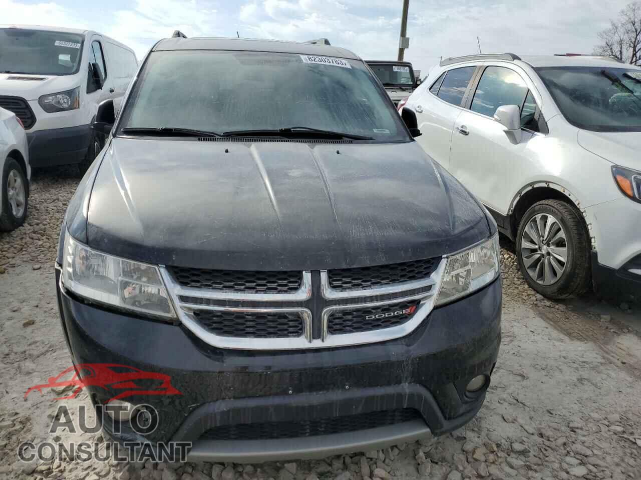 DODGE JOURNEY 2018 - 3C4PDCAB1JT347300