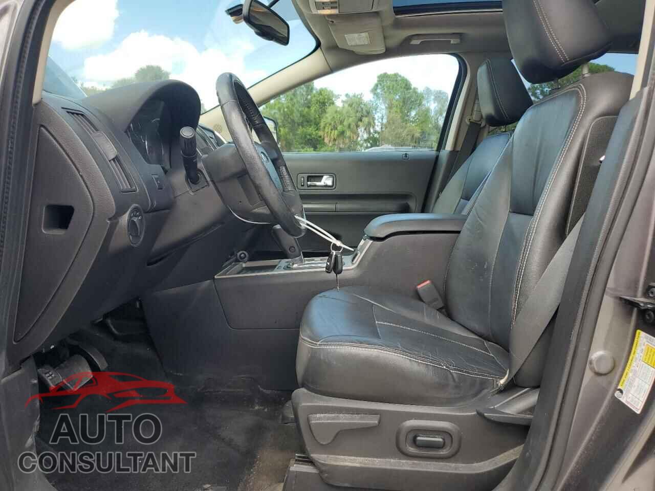 FORD EDGE 2010 - 2FMDK4KC8ABB05407