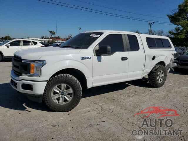 FORD F-150 2019 - 1FTEX1EB4KKC55162