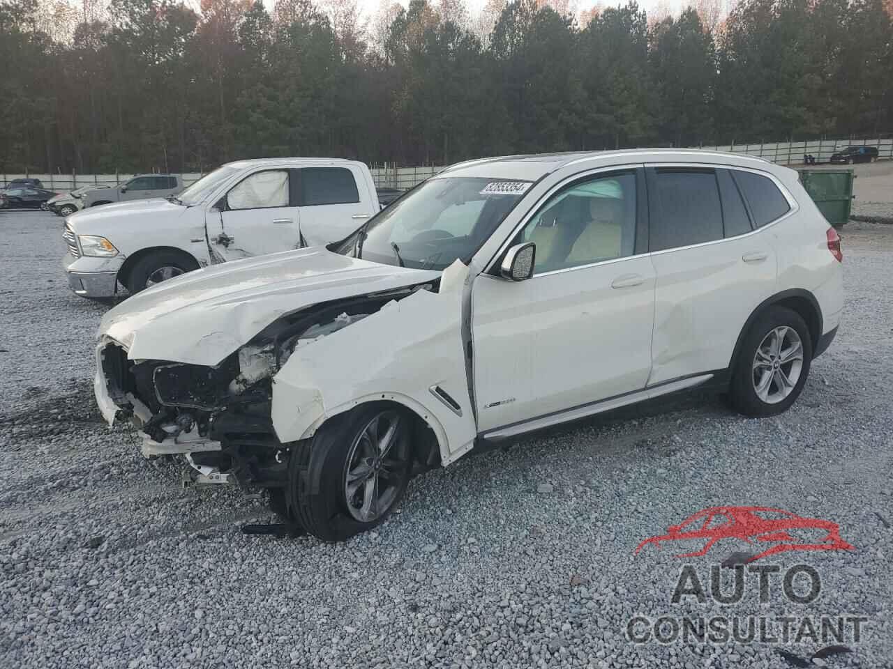 BMW X3 2018 - 5UXTR9C59JLC72594