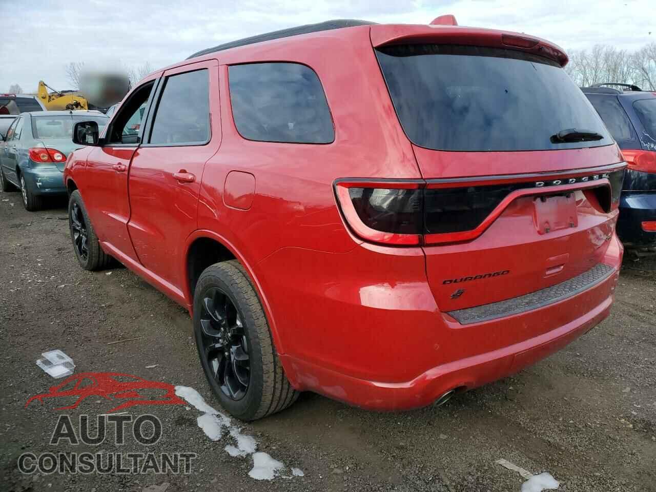 DODGE DURANGO 2019 - 1C4RDJDG6KC799146
