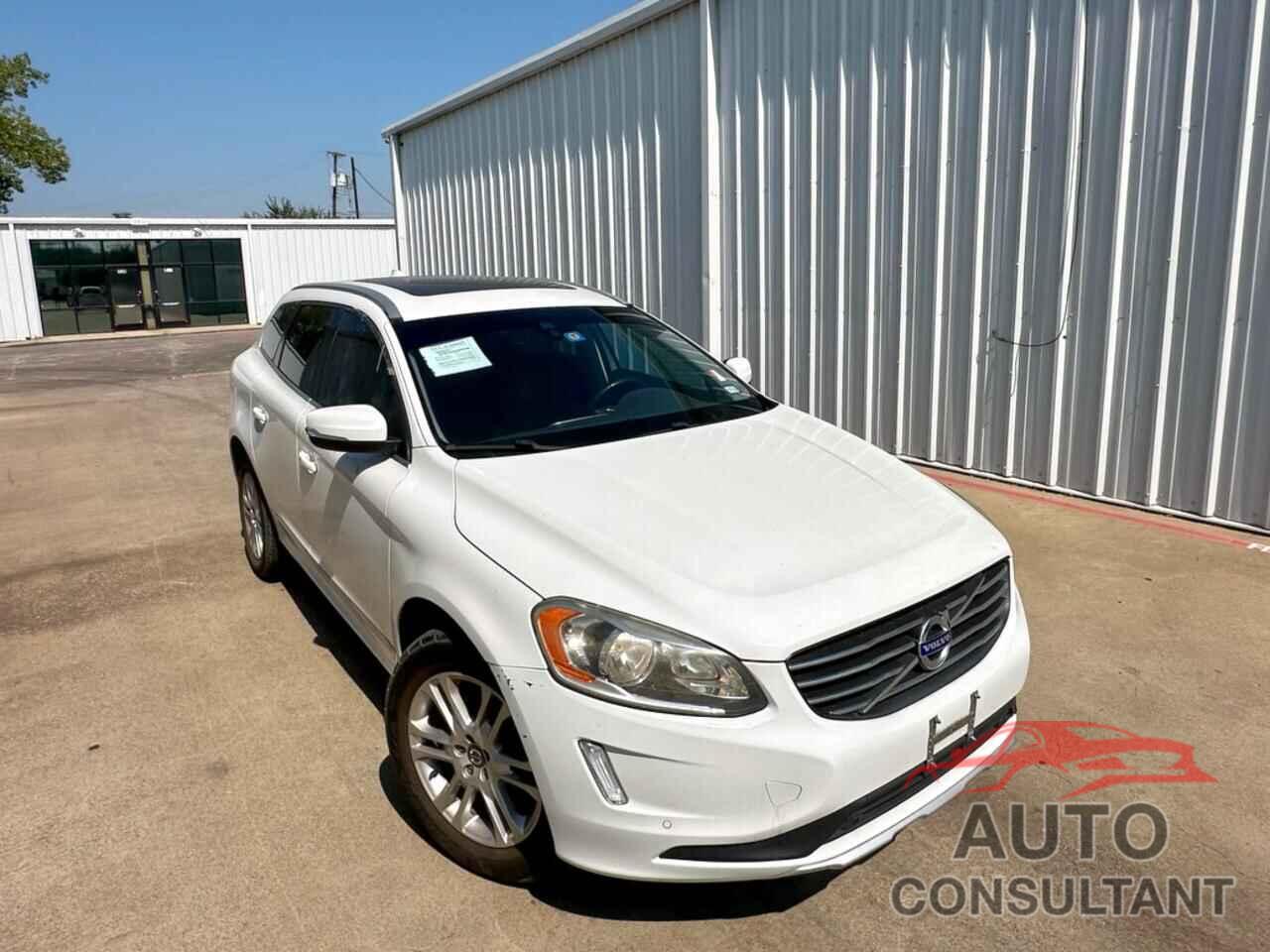 VOLVO XC60 2015 - YV440MDK4F2730542