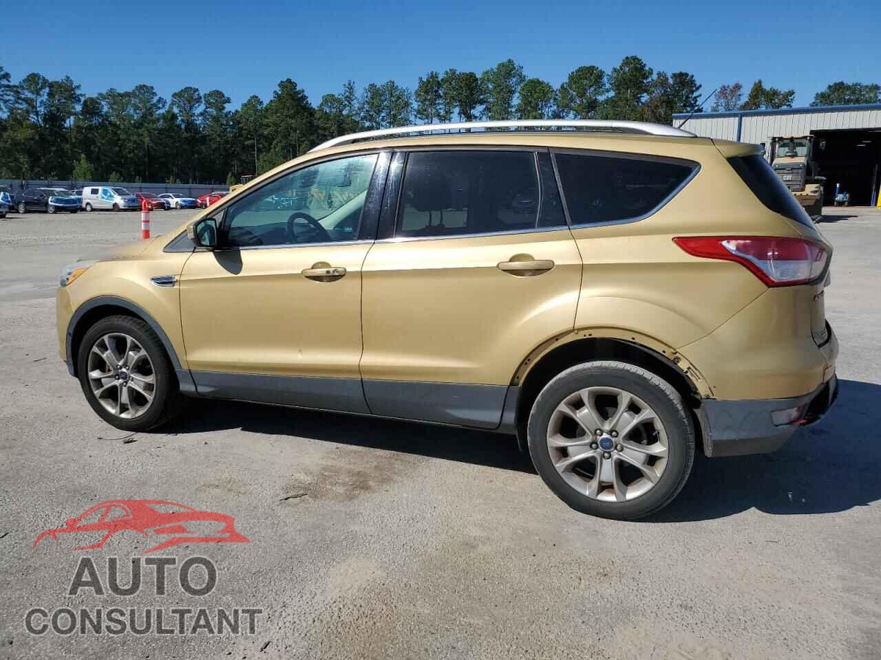 FORD ESCAPE 2014 - 1FMCU9J95EUC10611