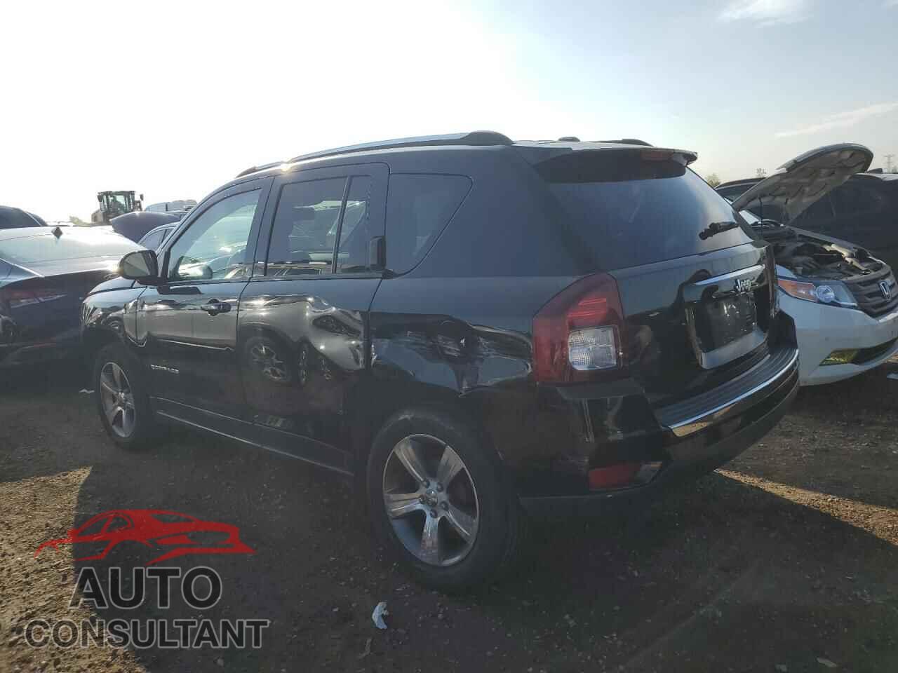 JEEP COMPASS 2016 - 1C4NJCEA8GD751887
