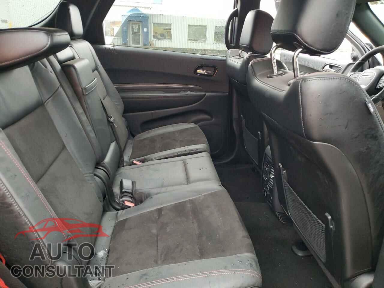 DODGE DURANGO 2022 - 1C4SDJCT3NC223440