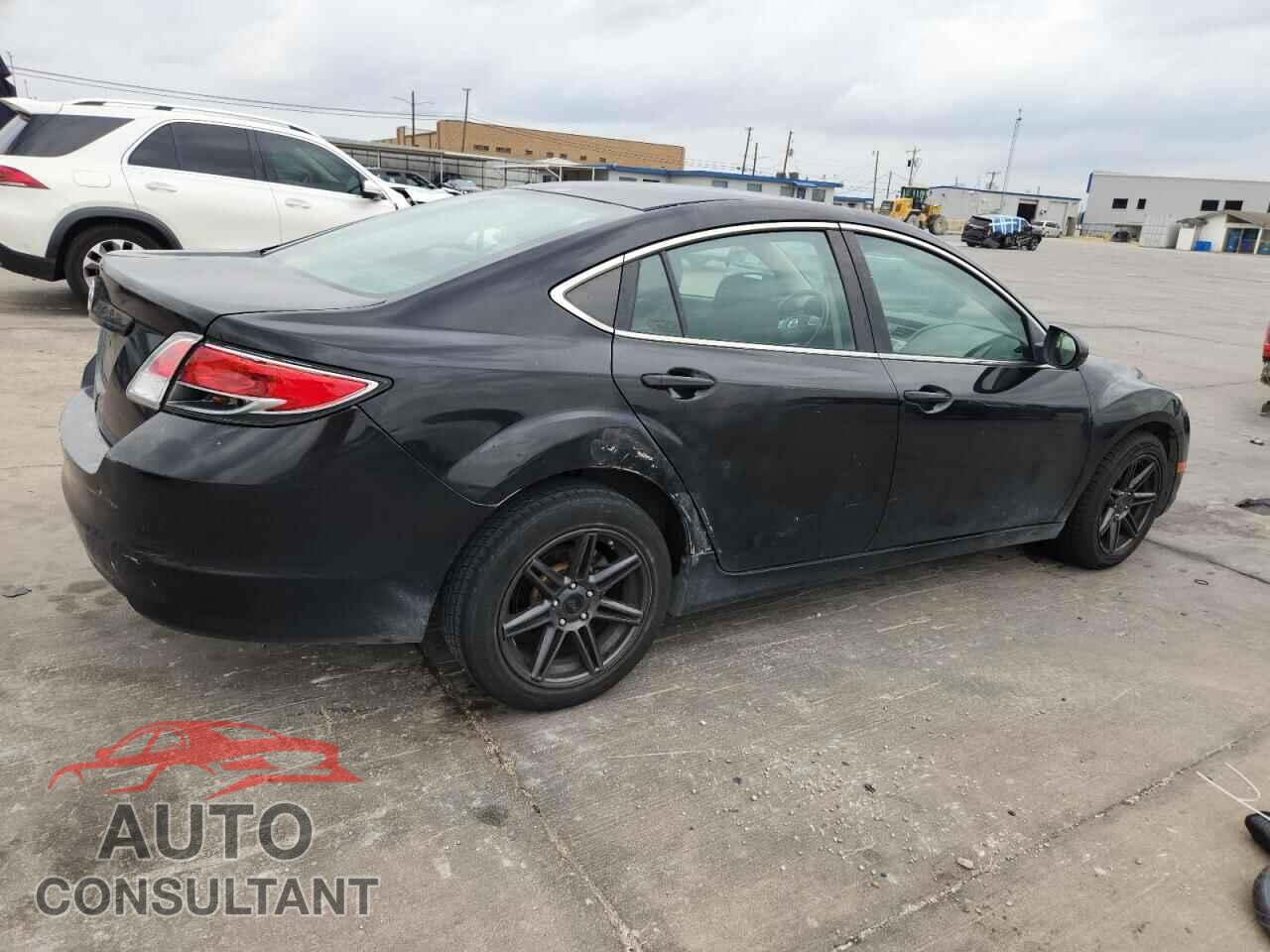 MAZDA 6 2009 - 1YVHP81A595M49706