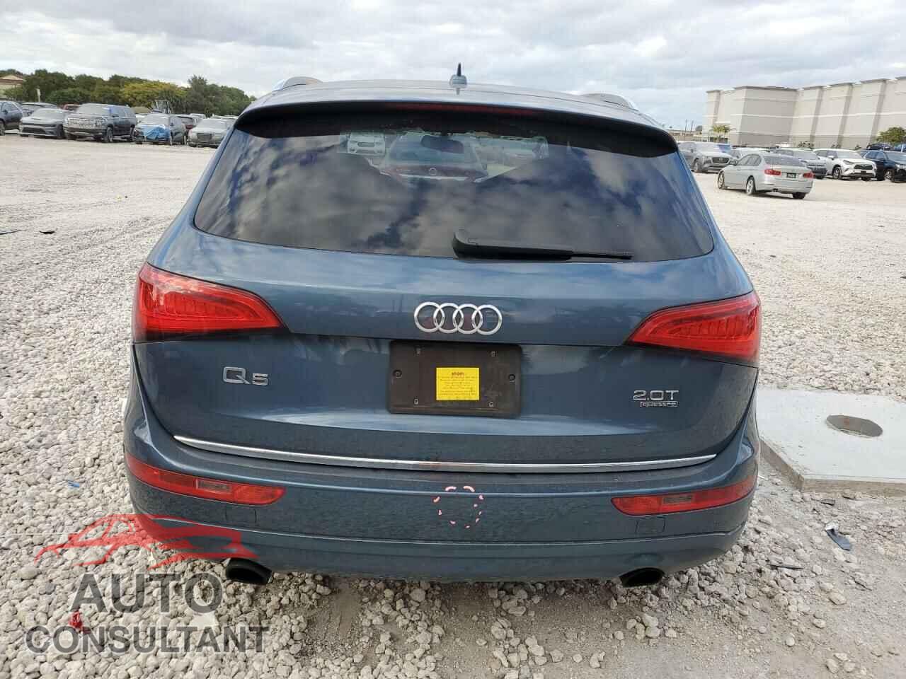 AUDI Q5 2015 - WA1CFAFP2FA086351