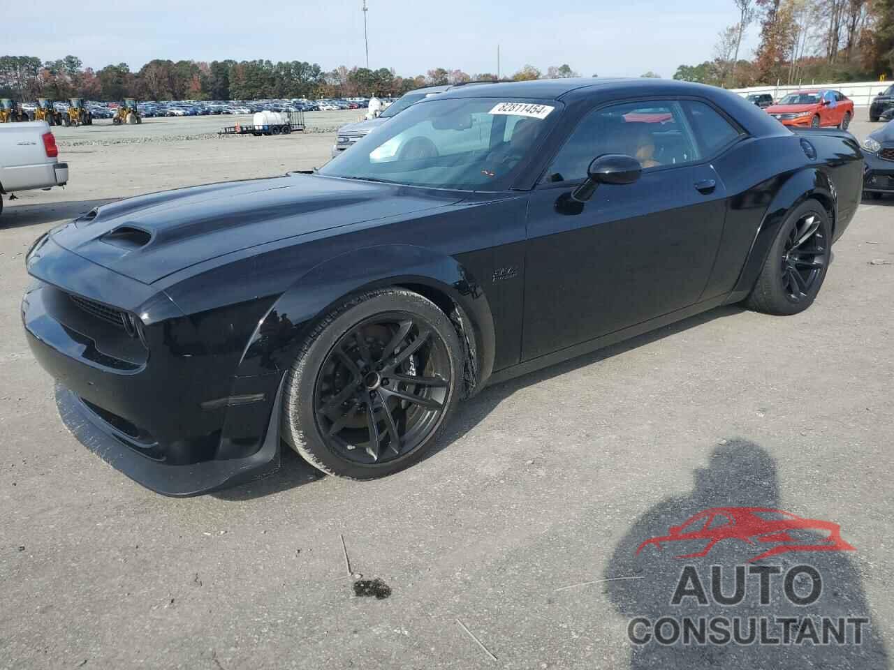 DODGE CHALLENGER 2021 - 2C3CDZFJ9MH526817