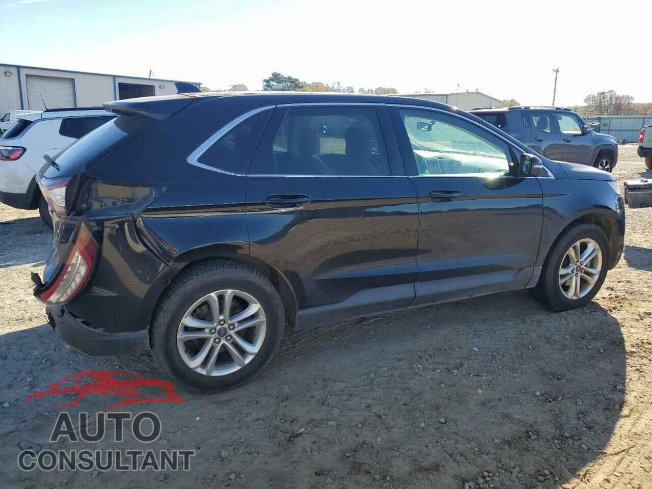 FORD EDGE 2017 - 2FMPK3J81HBC24852
