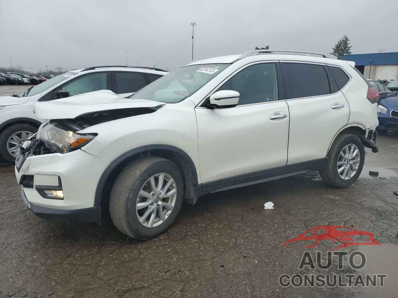 NISSAN ROGUE 2019 - 5N1AT2MV9KC731424