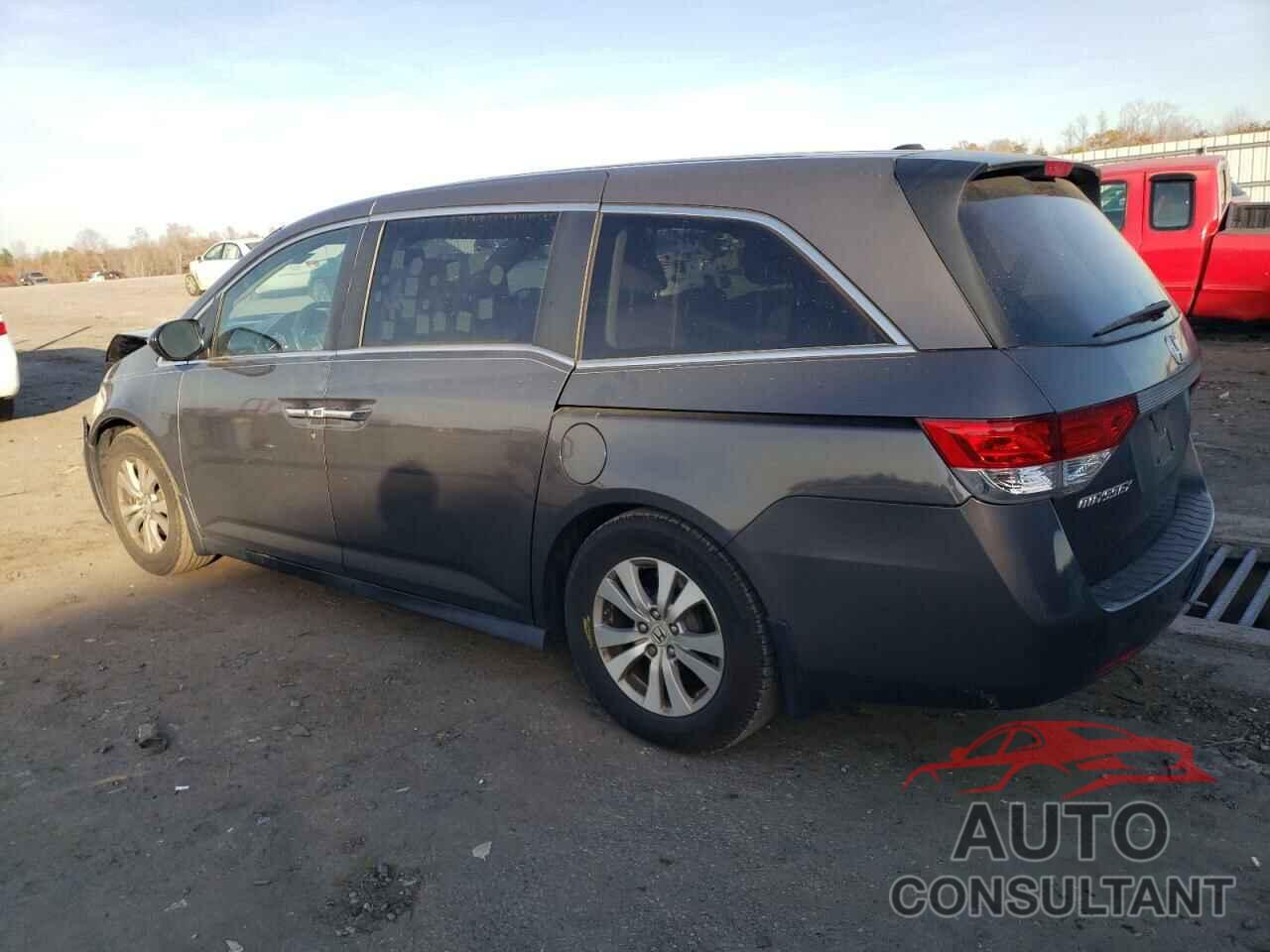 HONDA All Models 2014 - 5FNRL5H6XEB045041