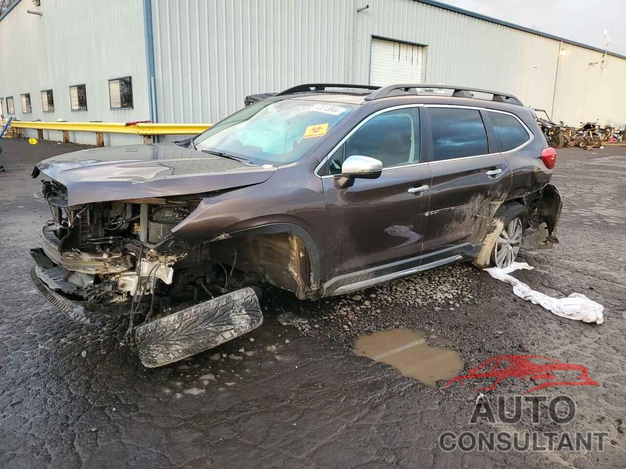 SUBARU ASCENT 2019 - 4S4WMARD9K3417365