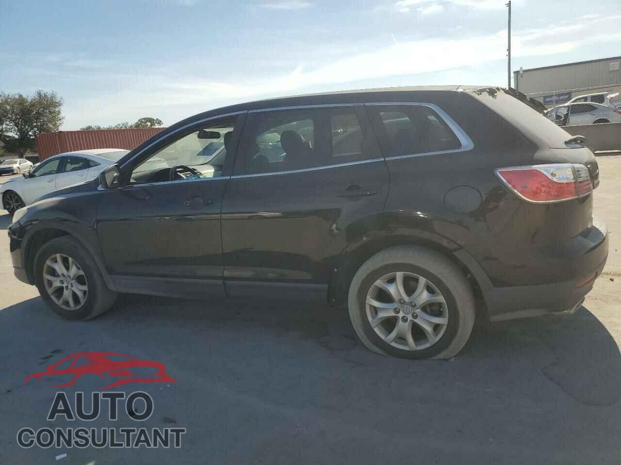 MAZDA CX-9 2011 - JM3TB2CA2B0309728