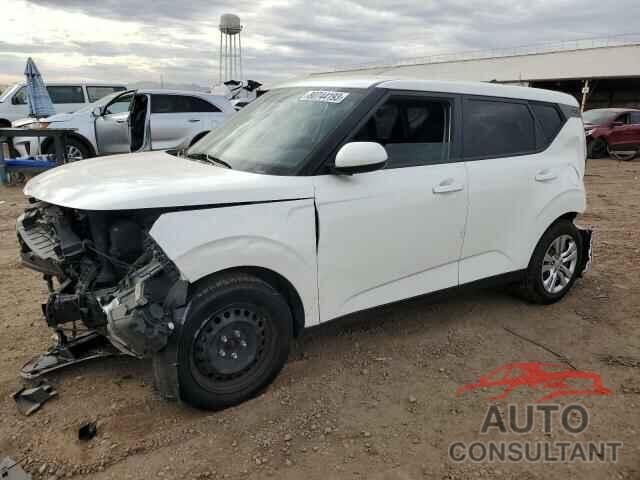 KIA SOUL 2020 - KNDJ23AU5L7734159