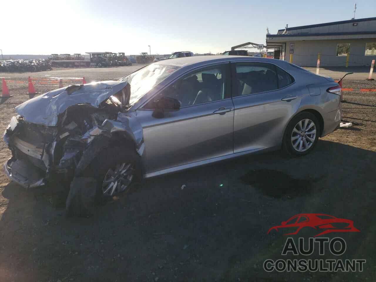 TOYOTA CAMRY 2020 - 4T1C11AK7LU361346