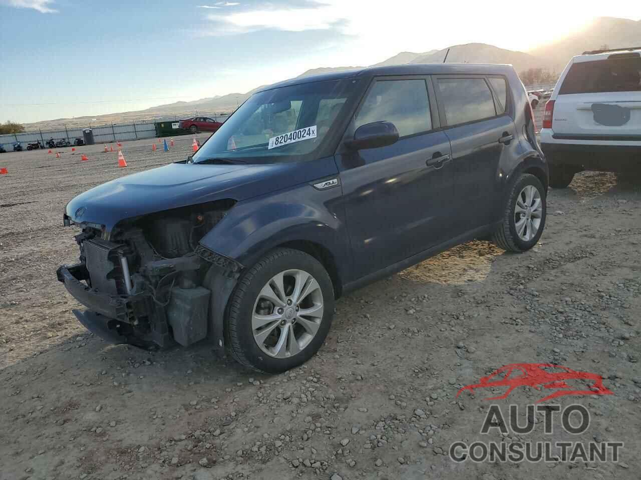 KIA SOUL 2015 - KNDJP3A55F7185853