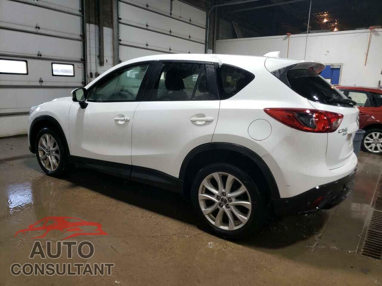 MAZDA CX-5 2013 - JM3KE4DE8D0111366