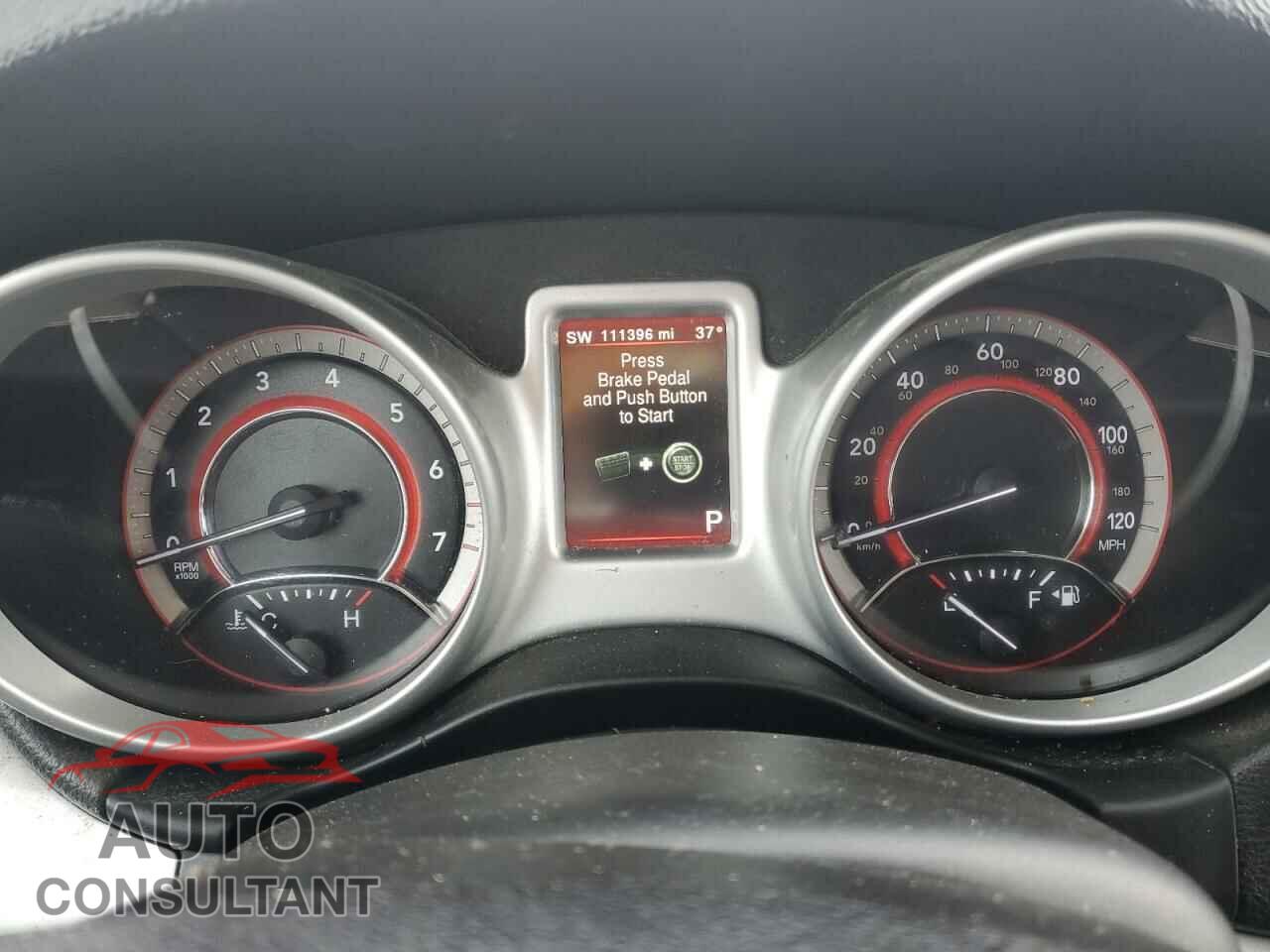 DODGE JOURNEY 2017 - 3C4PDCAB2HT600067