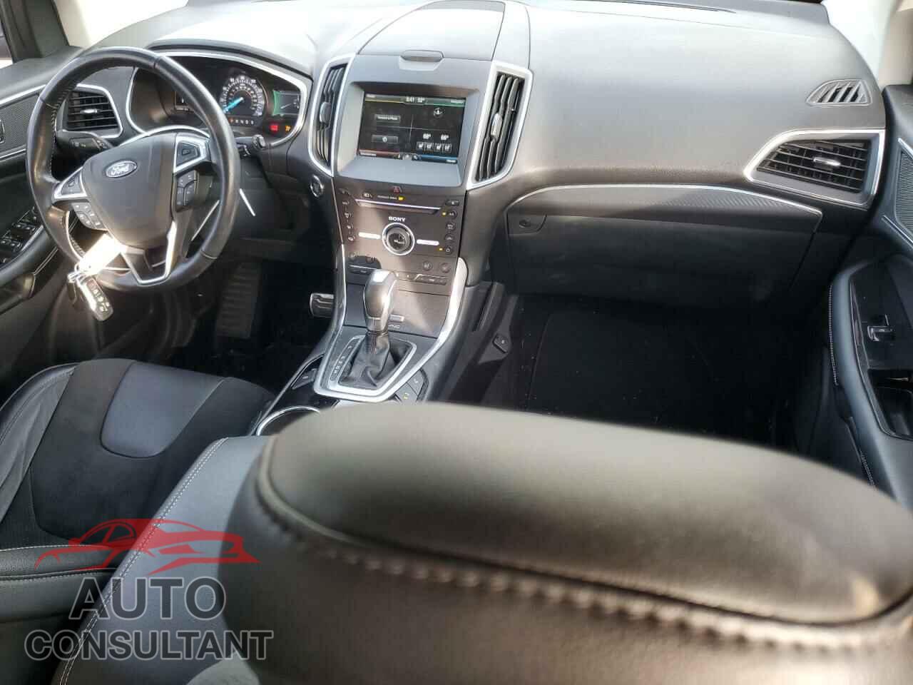 FORD EDGE 2015 - 2FMPK3AP0FBC06931