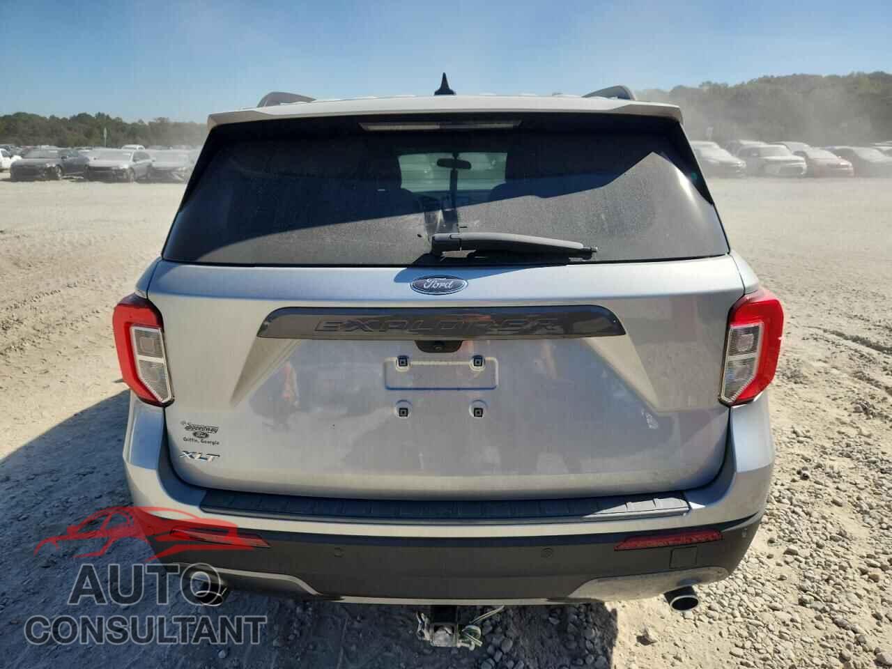 FORD EXPLORER 2023 - 1FMSK7DHXPGC10291