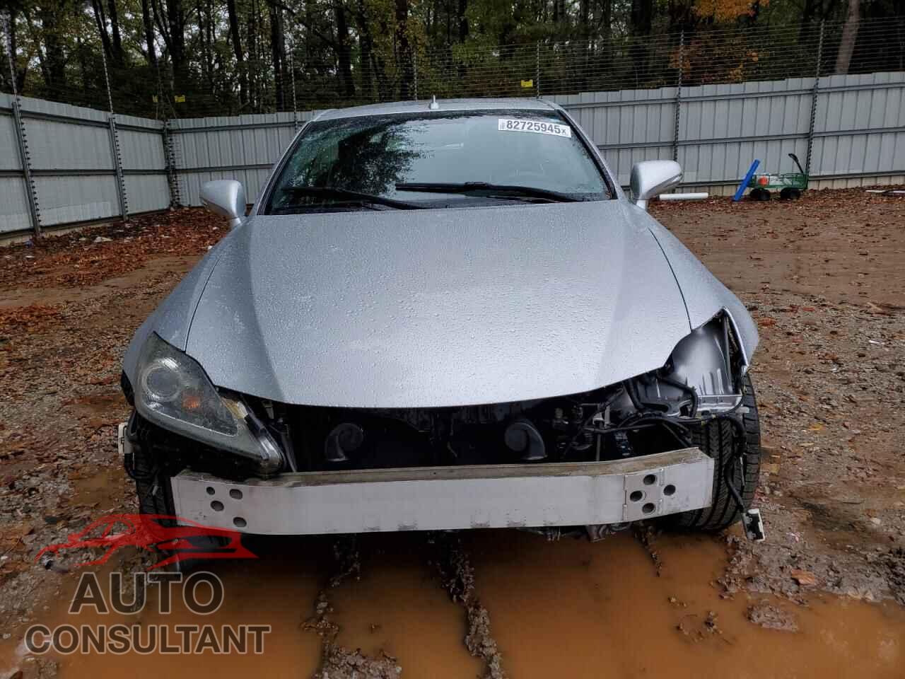 LEXUS IS 2015 - JTHFF2C25F2532714