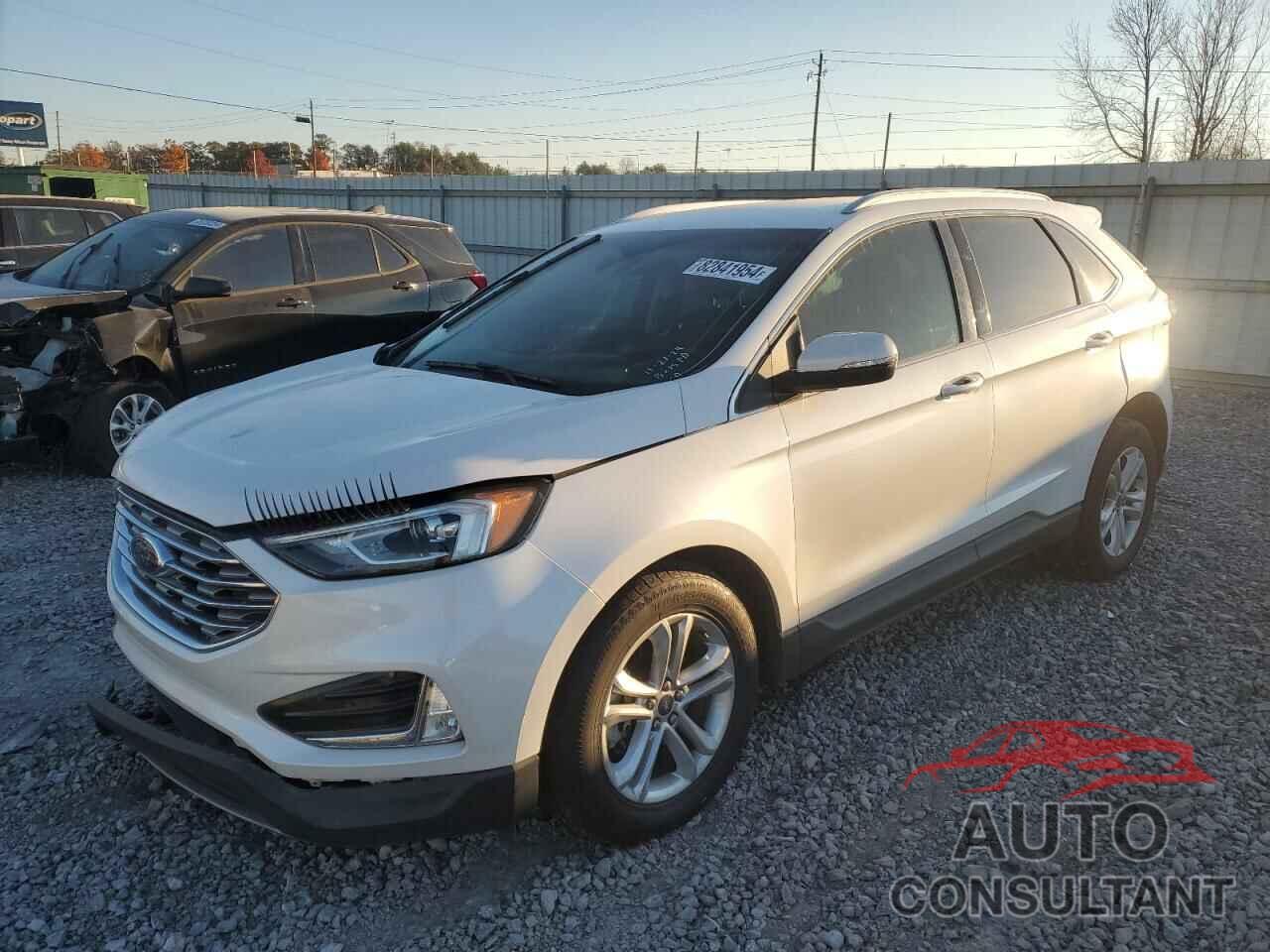 FORD EDGE 2019 - 2FMPK3J97KBC68001