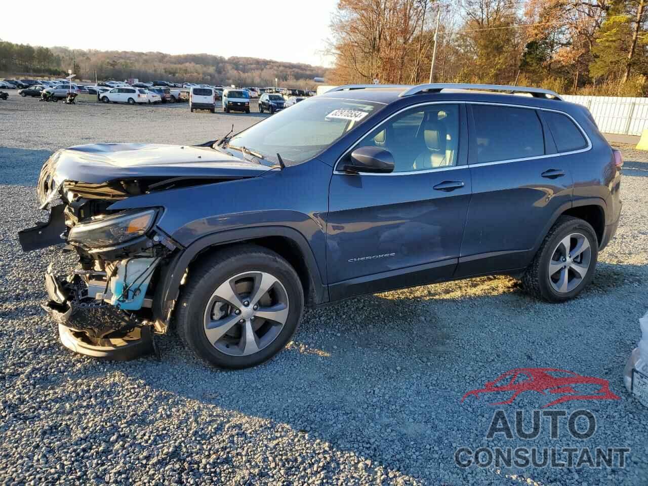 JEEP GRAND CHER 2021 - 1C4PJMDX9MD182919