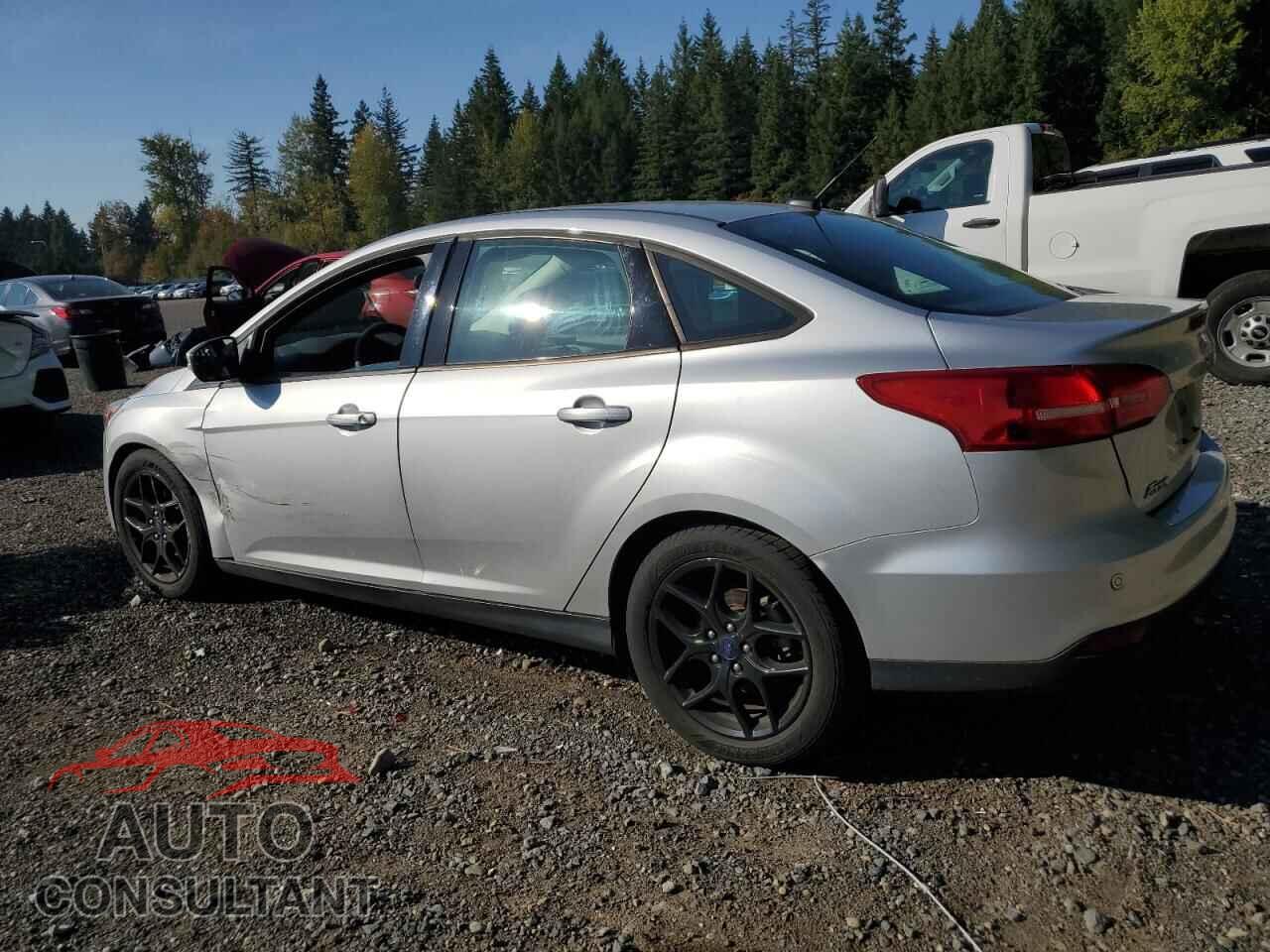 FORD FOCUS 2016 - 1FADP3F23GL372955