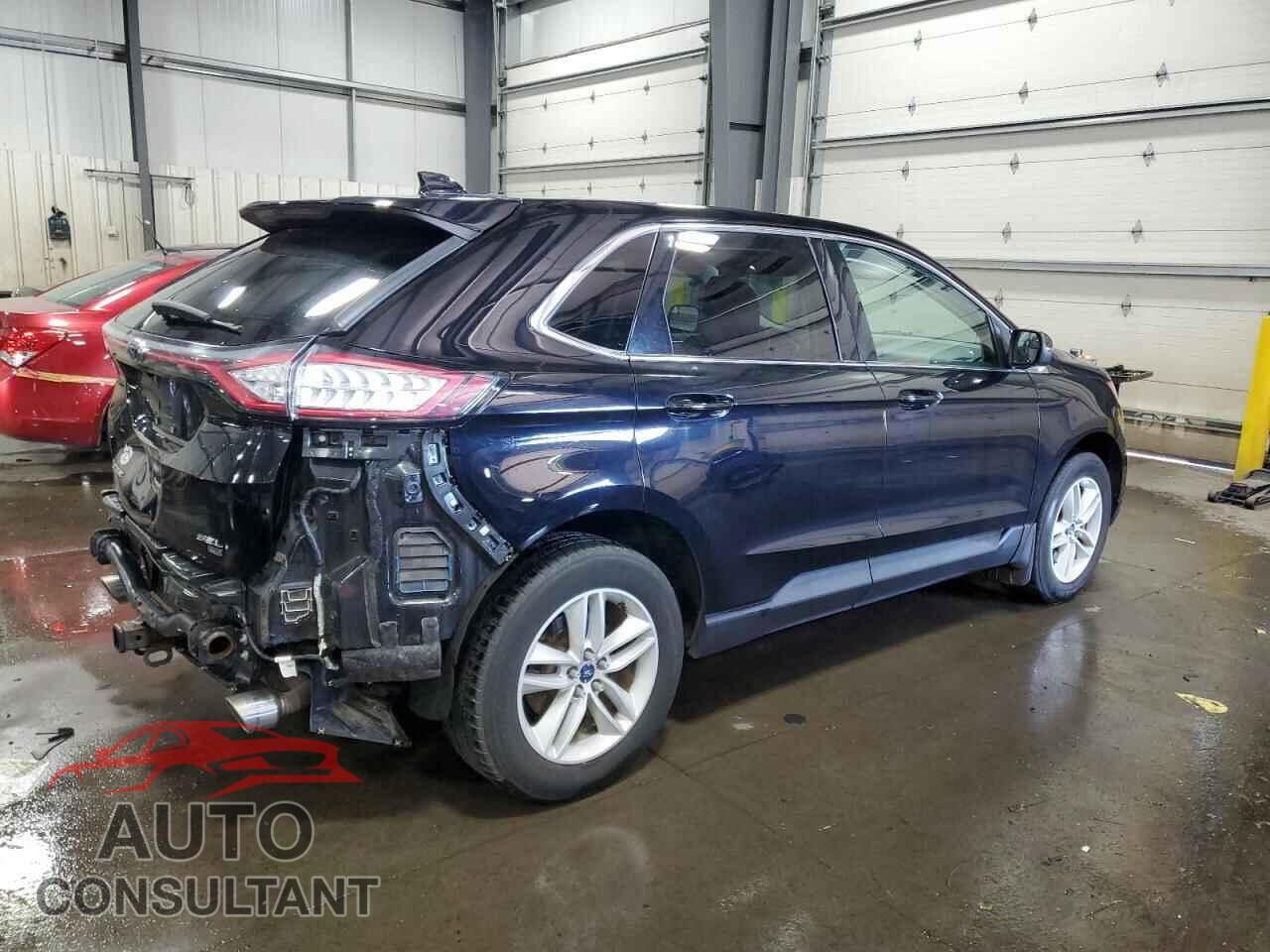 FORD EDGE 2017 - 2FMPK4J86HBB45862