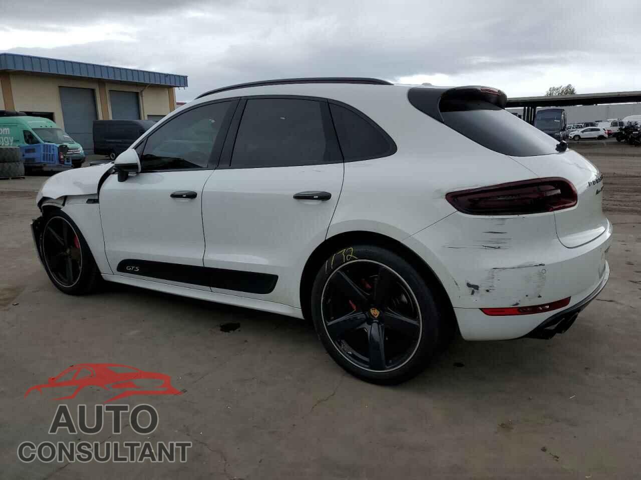 PORSCHE MACAN 2017 - WP1AG2A52HLB53266