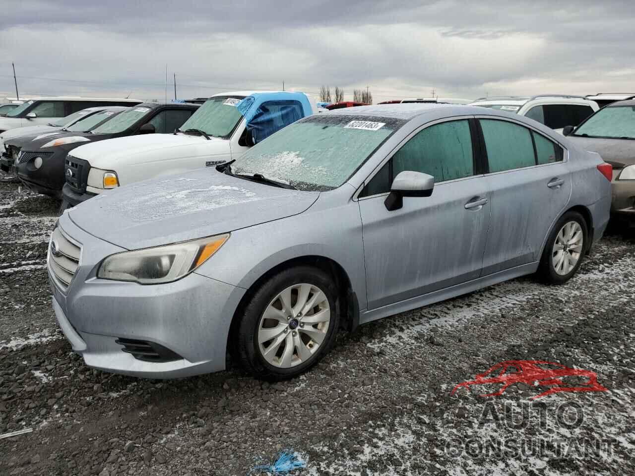 SUBARU LEGACY 2015 - 4S3BNAC62F3046176