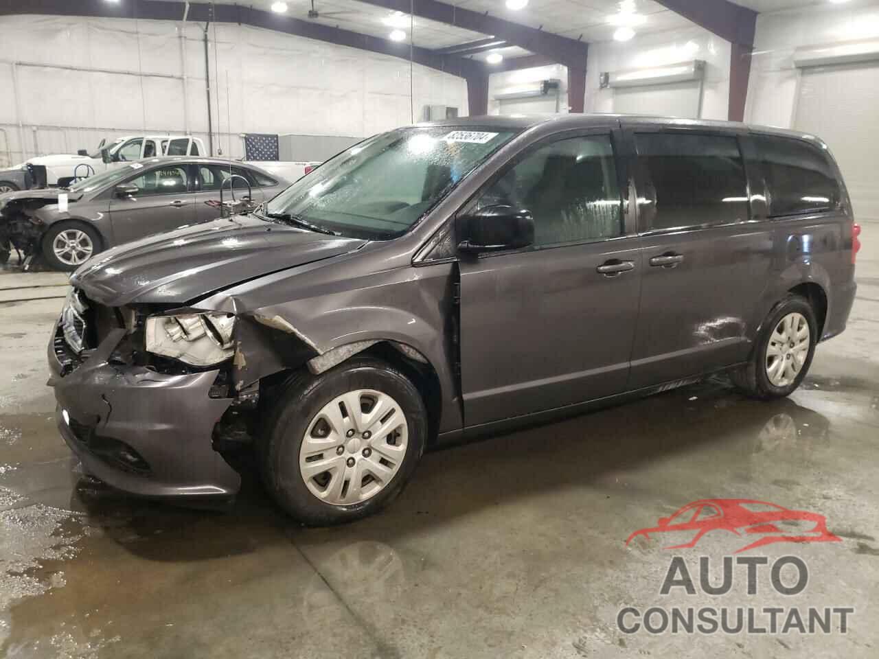 DODGE CARAVAN 2018 - 2C4RDGBG1JR312236