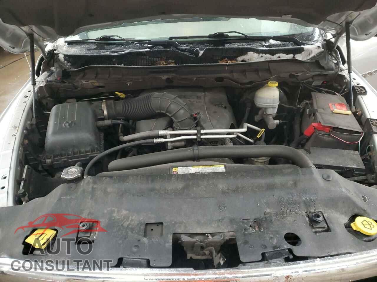 DODGE RAM 1500 2012 - 1C6RD7FT8CS226826