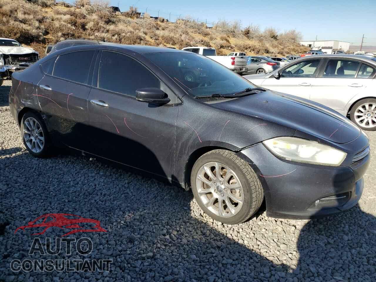 DODGE DART 2013 - 1C3CDFCA3DD346460