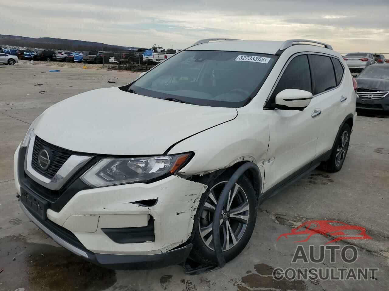 NISSAN ROGUE 2020 - JN8AT2MT7LW000997