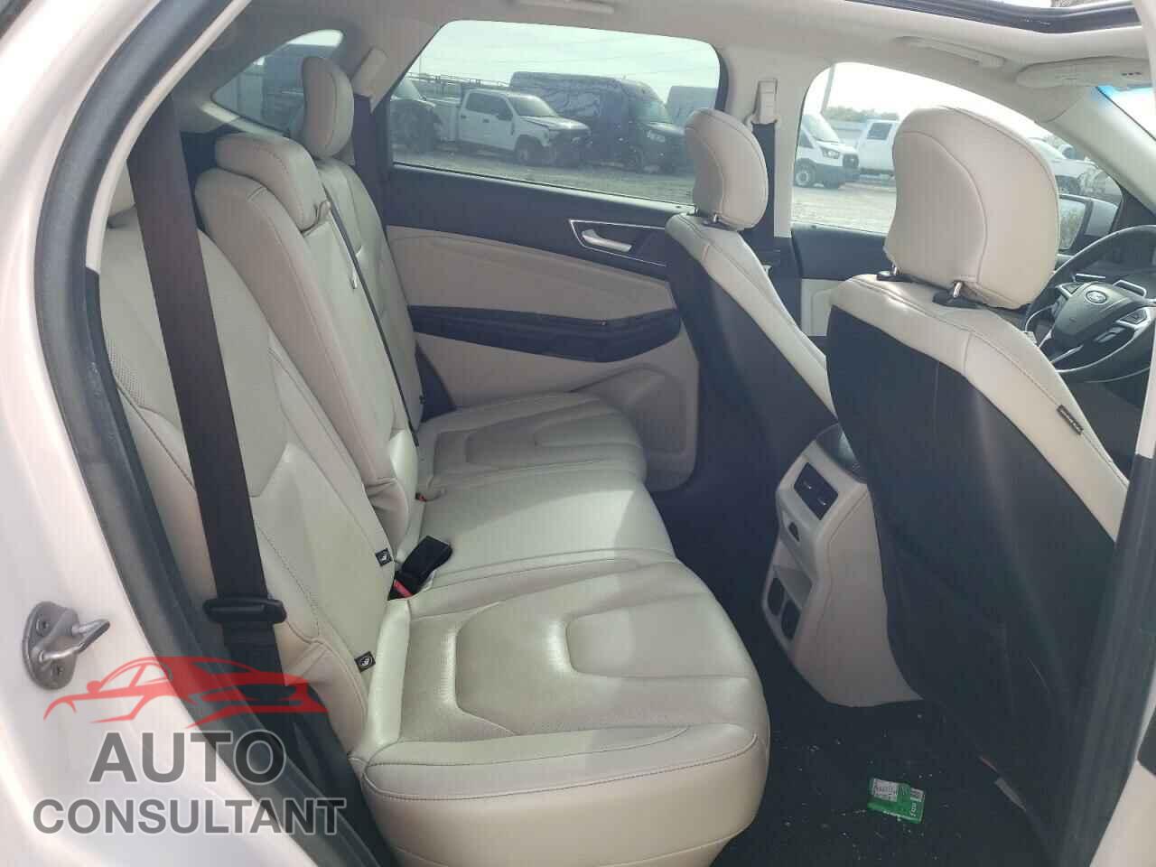 FORD EDGE 2017 - 2FMPK3K97HBC15614
