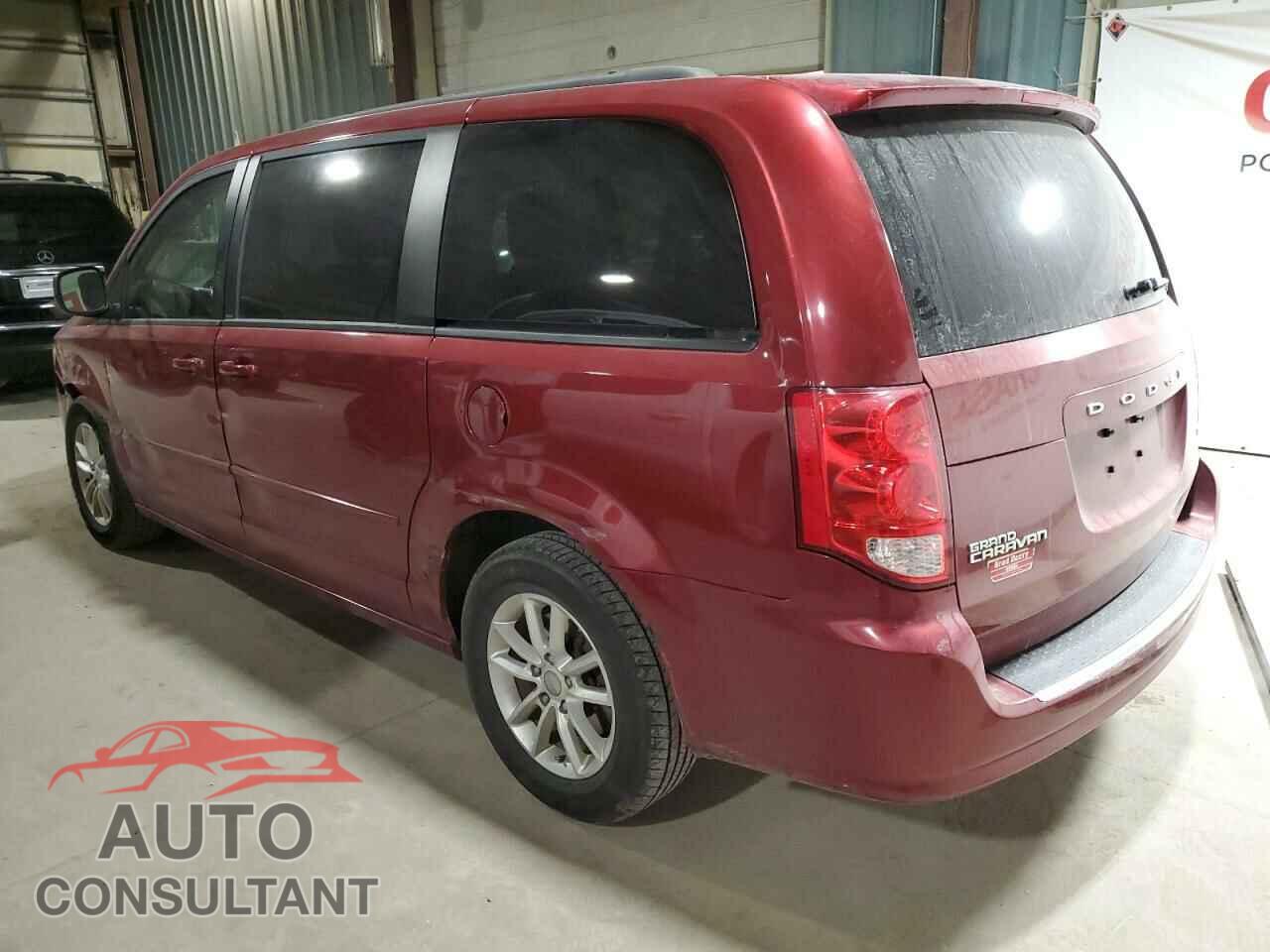 DODGE CARAVAN 2014 - 2C4RDGCG2ER182648