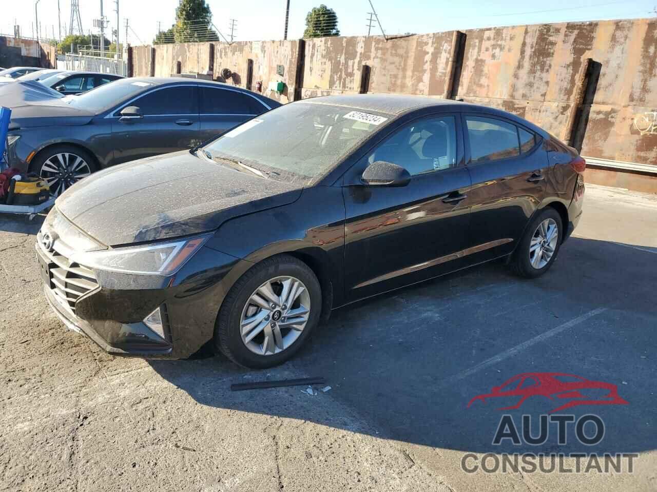HYUNDAI ELANTRA 2020 - 5NPD84LF6LH547735